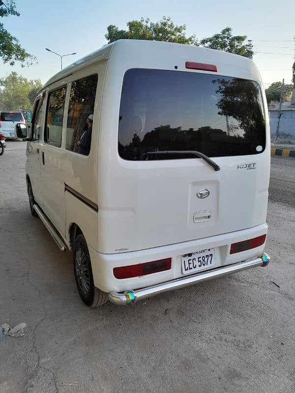 Daihatsu Hijet 2011 7