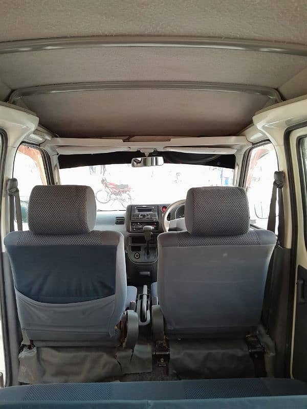 Daihatsu Hijet 2011 9