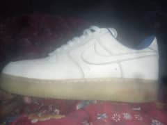 Original Nike air force 1 white sneakers for sell in cheap price