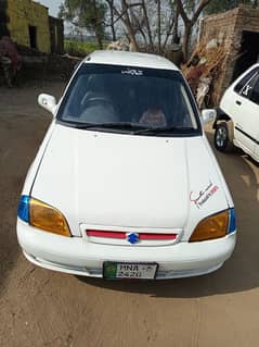 Suzuki Cultus VXR 2007