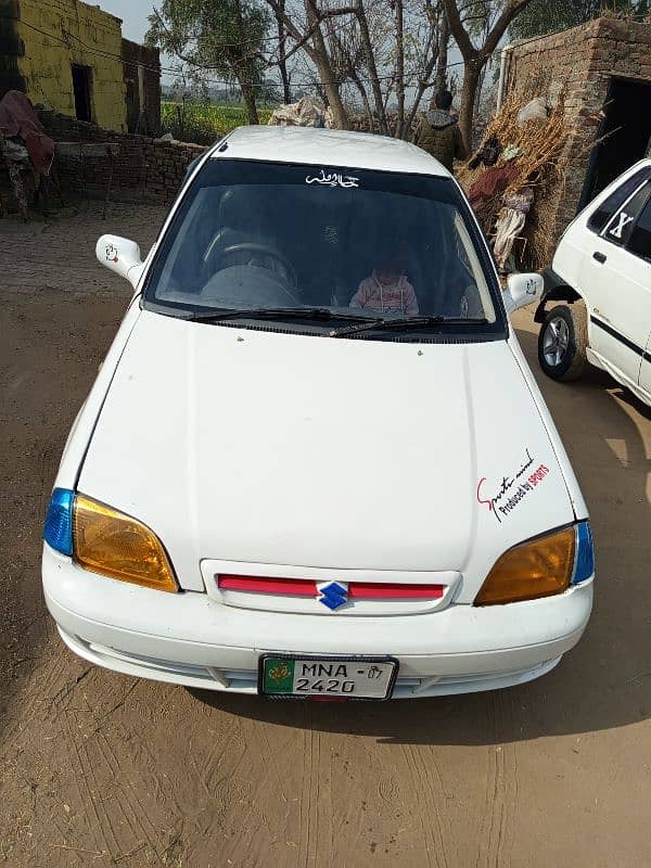 Suzuki Cultus VXR 2007 0