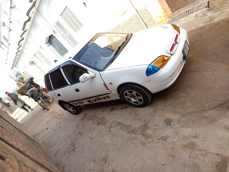 Suzuki Cultus VXR 2007 3