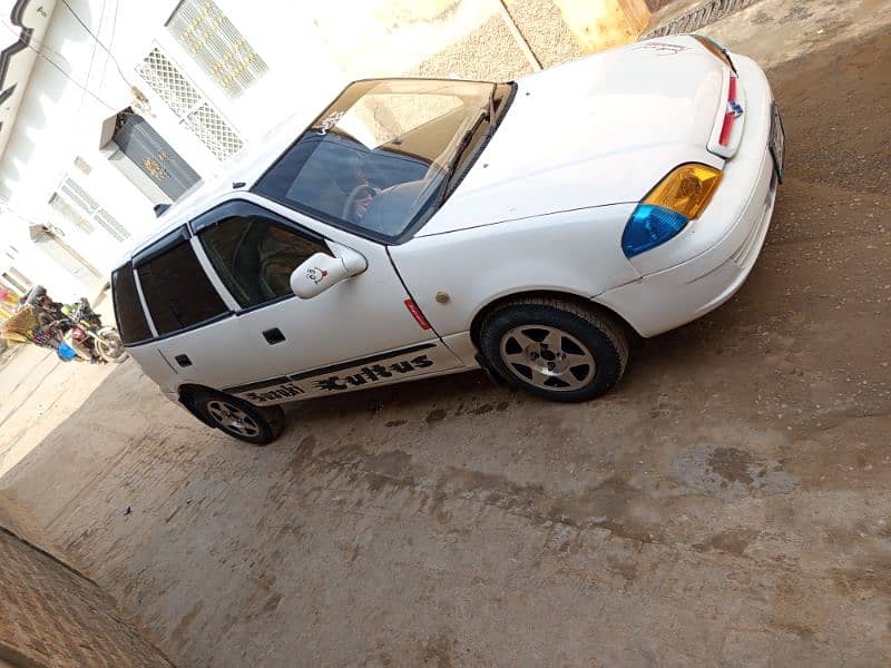 Suzuki Cultus VXR 2007 6