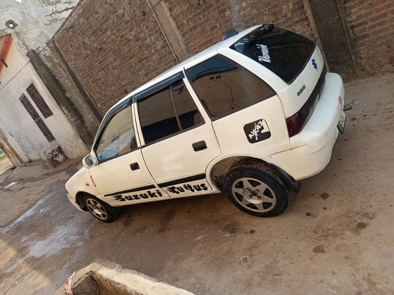 Suzuki Cultus VXR 2007 7