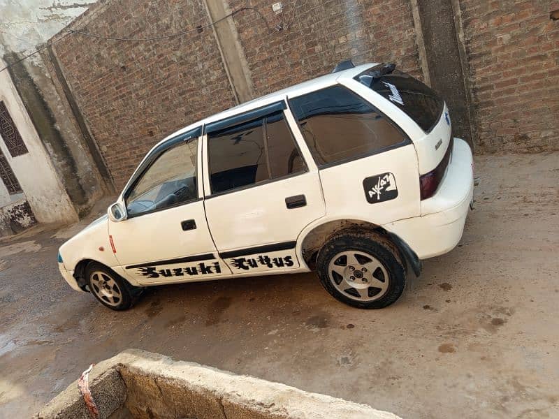 Suzuki Cultus VXR 2007 8