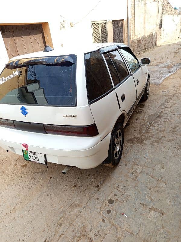 Suzuki Cultus VXR 2007 9