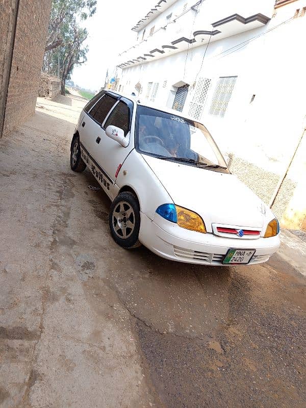 Suzuki Cultus VXR 2007 16