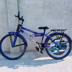 Streethawk Kids Bicycle in Blue Color