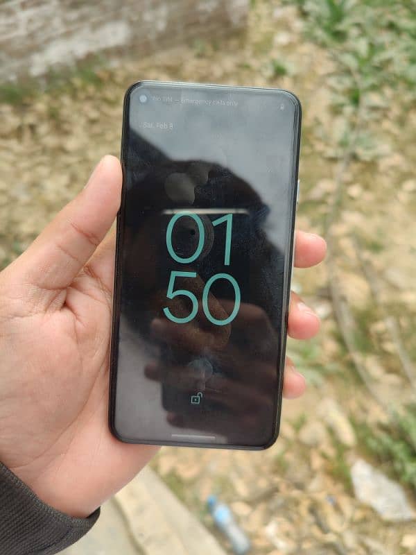 Google Pixel 5 pta approved 3