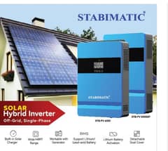 4 kw solar inverter with 2 years warranty