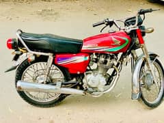 honda 125,. . model2014