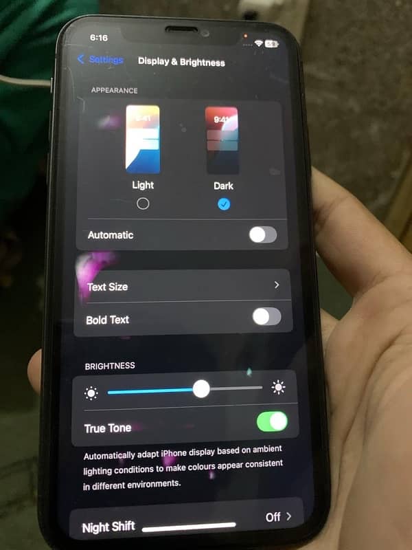 IPHONE 11 64 GB FACTORY UNLOCK PHONE 3