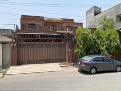 1 Kanal House for Sale, Amir Town Main Road.