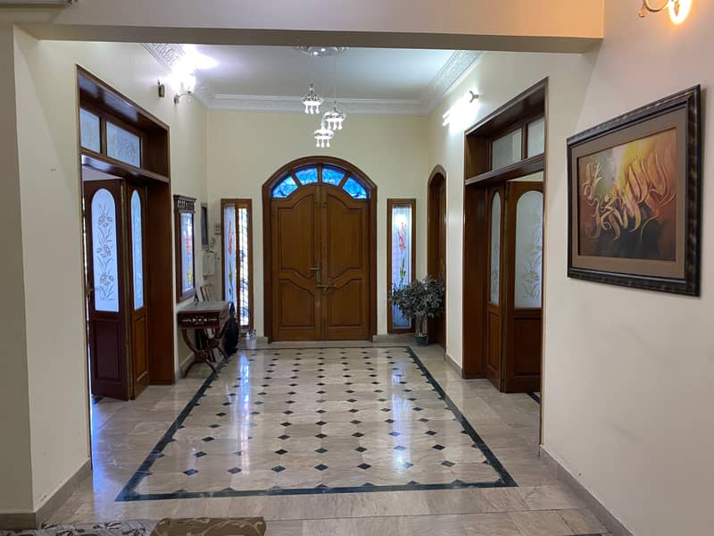 1 Kanal House for Sale, Amir Town Main Road. 5