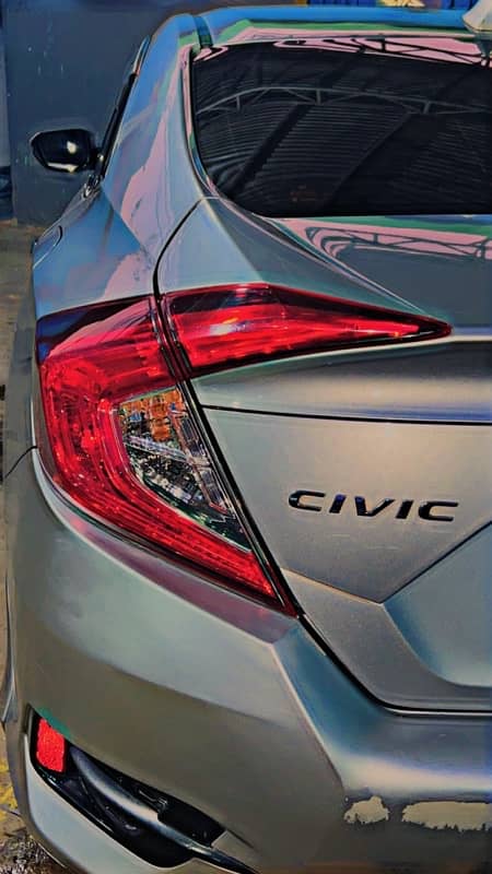 Honda Civic 2018 UG 3