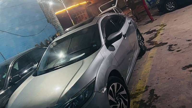 Honda Civic 2018 UG 7