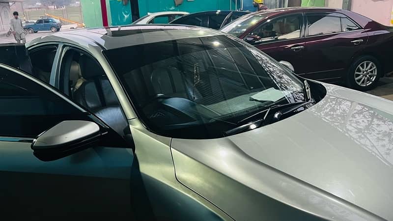 Honda Civic 2018 UG 8