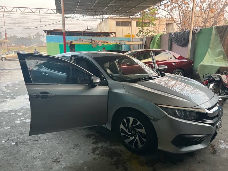 Honda Civic 2018 UG 11