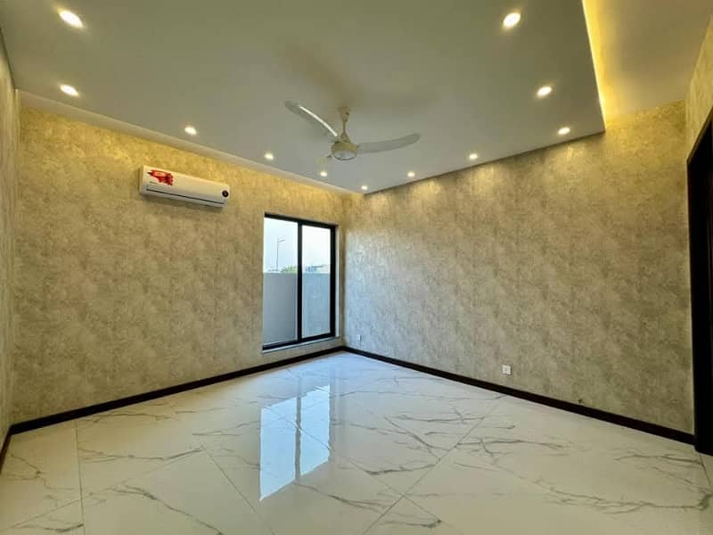 1 Kanal Beautifully Designed Modern House Upper Portion for Rent in DHA Phase 8 Ex Park view 6