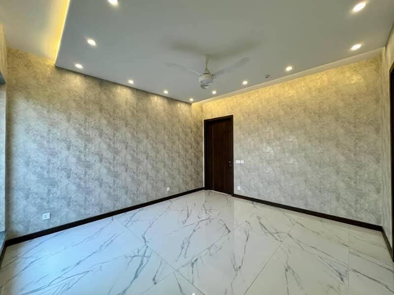 1 Kanal Beautifully Designed Modern House Upper Portion for Rent in DHA Phase 8 Ex Park view 7