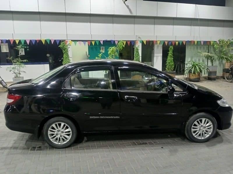 Honda City Vario Automatic 2003 1