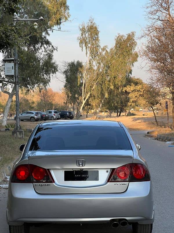 Honda Civic VTi 2007 5