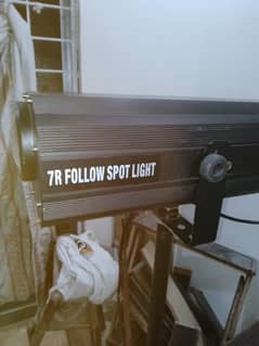 Follow Spot Light For Sale