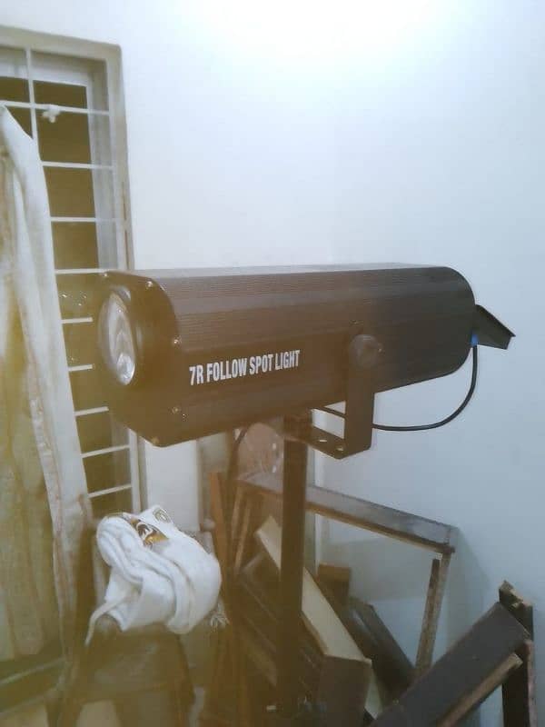 Follow Spot Light For Sale 2