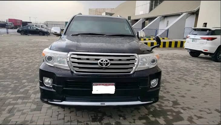 Bullet Proof Car Rental Available OverAll Pakistan 8