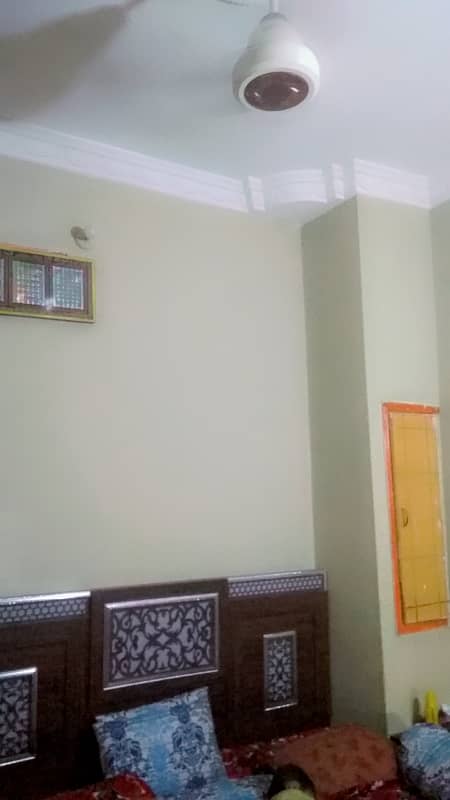 Ground Floor For Sale Near Indus Hospital Crossing Korangi 7