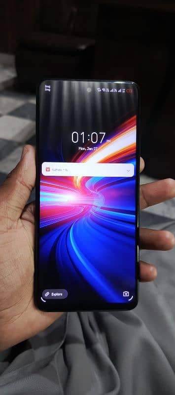 Infinix note 11 pro 8+5/128 5