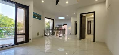 600 Yards 5 Beds Brand New Bungalow With Garden, Basement, And Elevator Located Near Karsaz In KDA Scheme 1