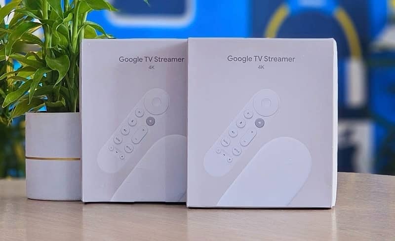 google tv streamer google tv device 0