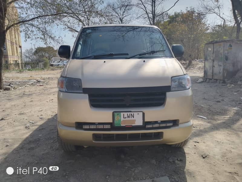 Suzuki APV 2006 Islamabad 3