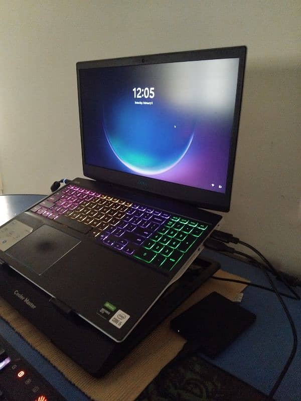 Dell G3 15 3500 Gaming Laptop 0