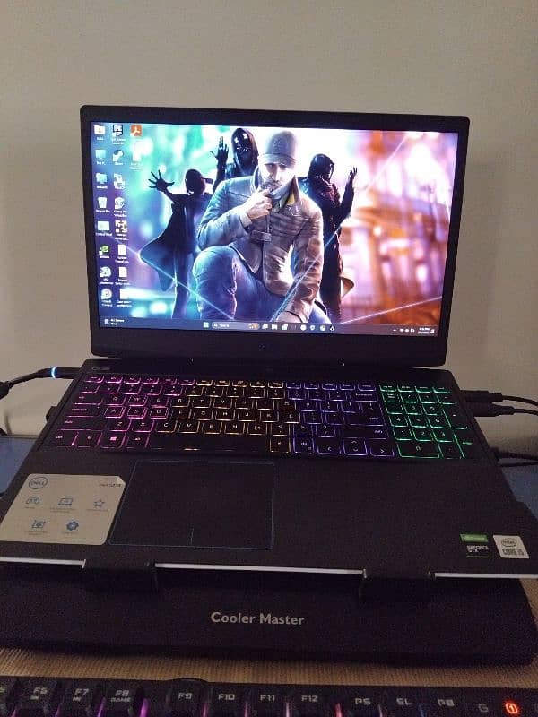 Dell G3 15 3500 Gaming Laptop 1