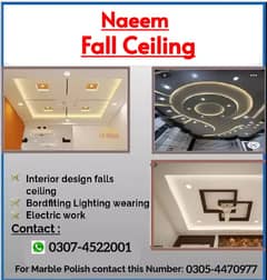 false ceiling, pop ceiling, Gypsum Board 8x4, Fancy Ceiling