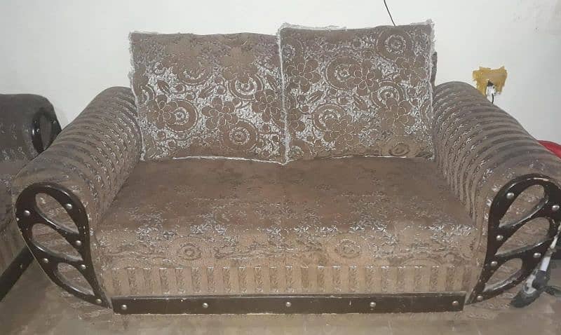 Sofa set 3,2,1 Seater 1