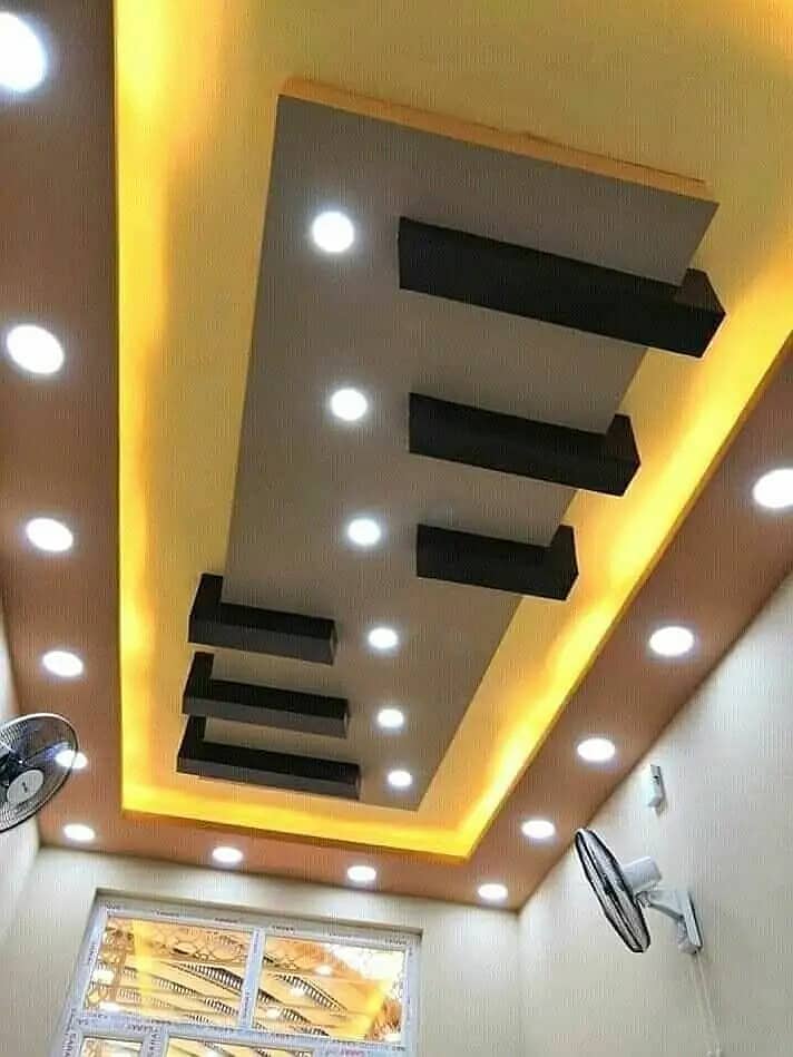 Gypsum Board , false ceiling, New Fancy Designs, Marble Polish 12