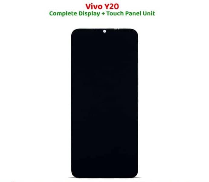 Vivo Y20 LCD Panel screen 2