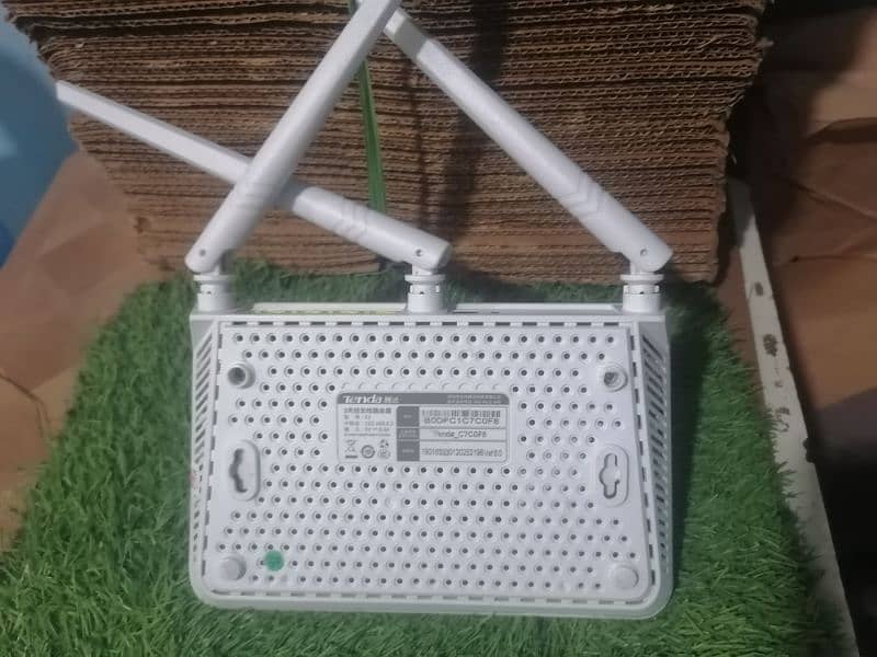 tenda F3 V6 N300 long range wifi router for sell 1