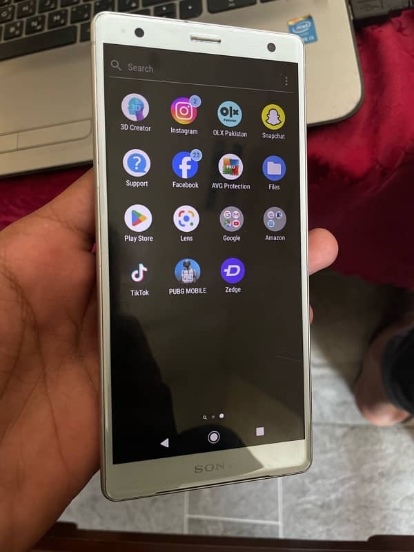 sony xperia xZ2 non pta  845 snapdragon exchange possible03072345470 2