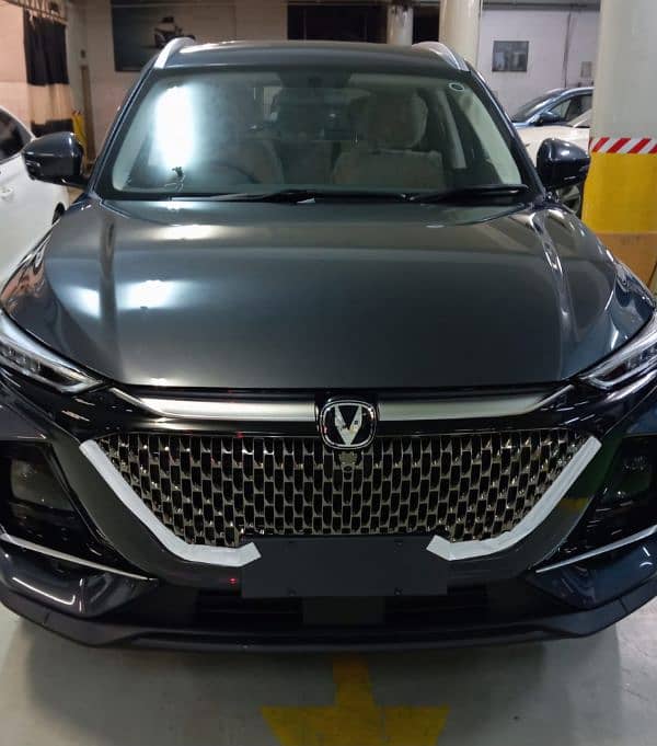 Changan Oshan X7 2025 0