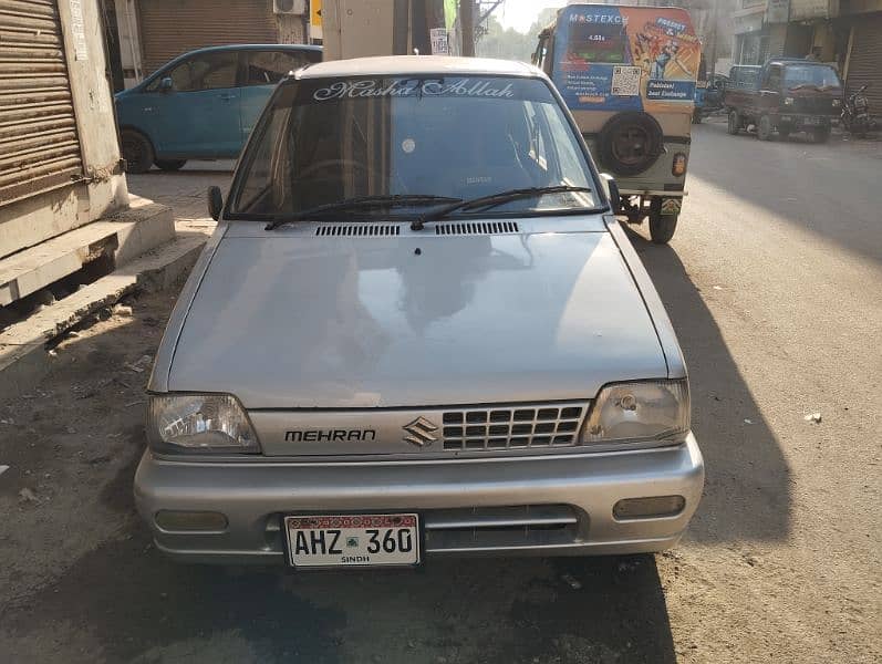 Suzuki Mehran VXR 2005 0