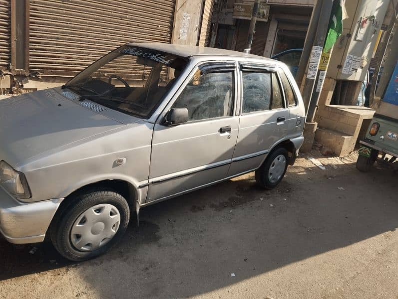 Suzuki Mehran VXR 2005 2