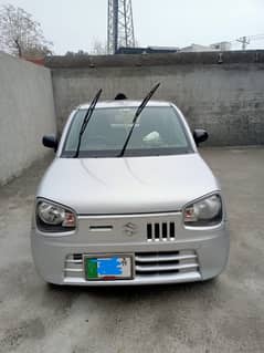 Suzuki Alto 2019