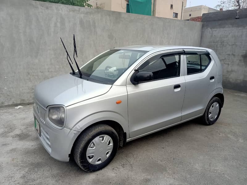 Suzuki Alto 2019 7