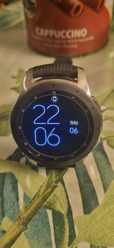 Smart watch Samsung Galaxy SM-R800 0