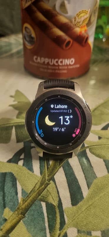 Smart watch Samsung Galaxy SM-R800 2