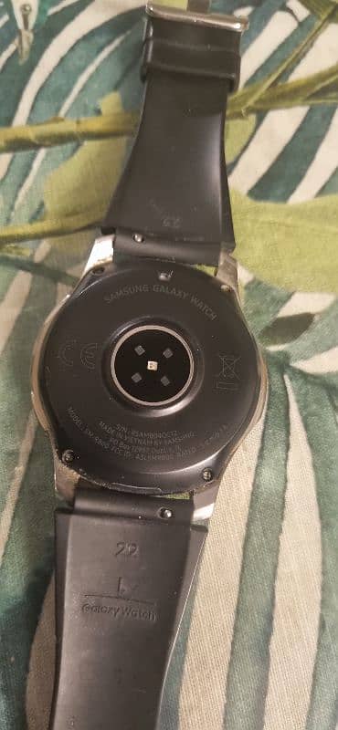 Smart watch Samsung Galaxy SM-R800 3